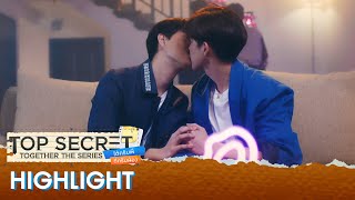 ENG SUB ของขวัญที่ดีที่สุด  TOP SECRET TOGETHER ได้ครับพี่ดีครับน้อง [upl. by Laubin]