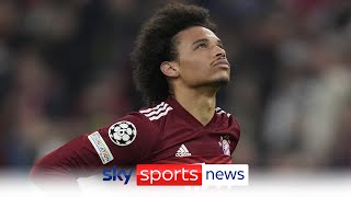 Is Leroy Sane on his way out at Bayern Munich [upl. by Coryden]