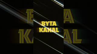 New single BYTA KANAL out now Link in bio [upl. by Ratep]