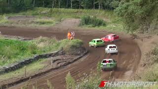 Autocross Mölln 2017 Klasse 3 Finale [upl. by Remmos483]