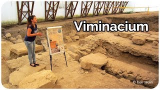 Viminacium  Roman town and fortress in Serbia [upl. by Ettereve]