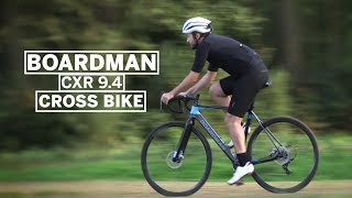 Boardman CXR 94 Cross Bike  Cyclocross Special  Cycling Weekly [upl. by Suirrad759]