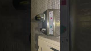 World Dryer Model A hand dryer Cineworld Parnell Street Dublin 🚻♿🚼 4 [upl. by Isabella]