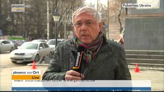 Pulverfass Ukraine  Schalte mit Bernhard Lichte am 06032014 [upl. by Rebmat]