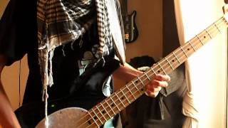 ISIS  IN FICTION BASS COVER [upl. by Eelram]