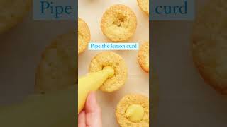 How to make Toasted Lemon Meringue Cupcakes [upl. by Siramad]