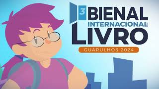 3ª Bienal Internacional do Livro de Guarulhos [upl. by Irreg880]