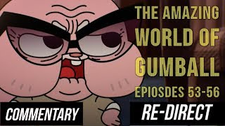 REDIRECT Blind Reaction The Amazing World of Gumball Episode 5356 [upl. by Eboj]