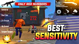 2024 ⚙️🔒  BEST SENSITIVITY  FOR UMP SHOTGUN amp DESERT EAGLE HEADSHOT  OB46 SENSITIVITY  FREEFIRE [upl. by Niraj421]