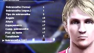 Face Kasper Dolberg AjaxDinamarca Pes 2013 [upl. by Stephi]