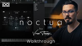 UVI Noctua  Walkthrough [upl. by Accever852]