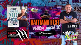 HAITIANO FEST MIX  DJ JAHAT 507 1ENYOUTUBE ESTRENOS2023 [upl. by Isyad]