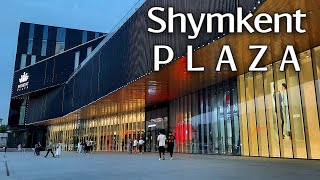 Шымкент Плаза Shymkent Plaza Лето в Шымкент Плазе Июнь 2021г [upl. by Burgwell925]