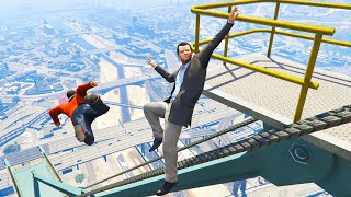 GTA 5 Fails Compilation 5 GTA 5 Funny Moments Best Videos [upl. by Nyvrem259]