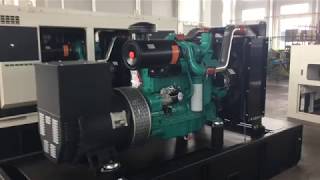 200KVA Cummins diesel Generator assembly engineering [upl. by Ileana]