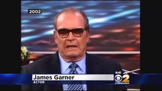 Actor James Garner Dies At 86 [upl. by Medeah]