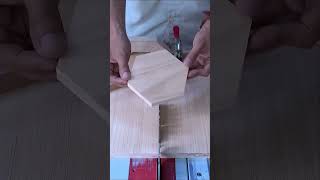 Hexagon tips woodworking [upl. by Enihpesoj]