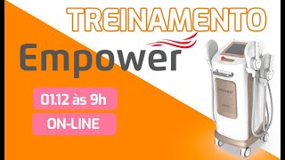 Semana de Treinamento Online  Empower [upl. by Valora424]