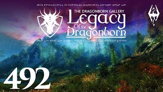 ►Skyrim™ »ᵯᴑᴆᴆᴇᴆ» Legacy of the Dragonborn  HD Walkthrough Part 492  Trial of Trinimac Episode 2 [upl. by Aydne768]