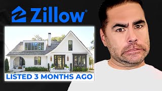 Why Properties Stay on Zillow for 100 Days [upl. by Fisken]