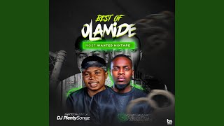 Best Of Olamide Throwback Vol 1 Mixtape [upl. by Vin]