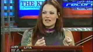 Shoot Interview w Hardy Boyz amp Lita Part 2 of 3 [upl. by Yna]