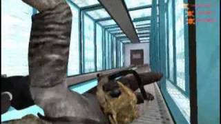 Counter Strike Source  Zombie Mod [upl. by Tubb]