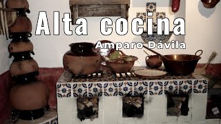 quotAlta cocinaquot cuento corto de Amparo Dávila [upl. by Arta]