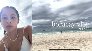 🏝️ boracay vlog  2022 [upl. by Ermengarde90]