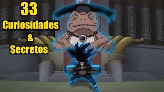 33 Curiosidades y Secretos sobre Senju Hashirama 2019 [upl. by Isiahi]