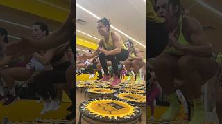 Jump slow motion🔥 cardio seca barriga 🔥 treino de verdade para mulheres [upl. by Yursa601]