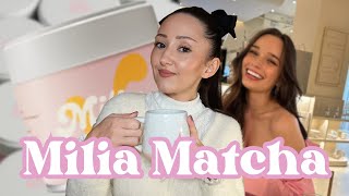 Jai Testé Milia Matcha dAndie Ella [upl. by Theis]