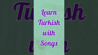 Tanrım Ebru Gündeş  Learn Turkish with Songs  160 [upl. by Erlond647]