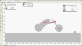 girder suspension Model [upl. by Darrel471]