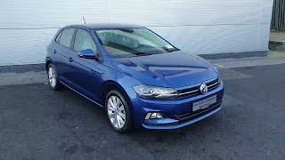 211MH533  2021 Volkswagen Polo Comfortline 10tsi D7F 95HP 5DR AU INCLUDE [upl. by Harlan]