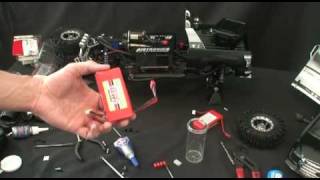 RC ADVENTURES  22 TAMIYA HIGH LIFT 4X4 CUSTOM BUILD VIDEO SERIES  4 [upl. by Jermaine]