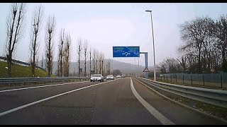 prova video diurno  dash cam BSF116 [upl. by Rentsch]