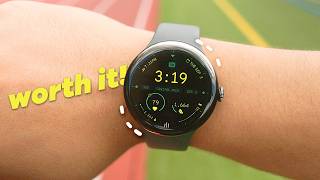 Pixel Watch 3 FULL Review MORE Than Enough [upl. by Pickard18]