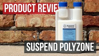 Suspend Polyzone Product Review [upl. by Aretina]