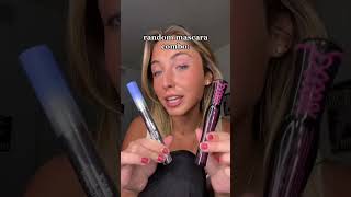 did they take addison rae’s brand out of sephora what fyp mascara mascaracombo addisonrae ess [upl. by Nic13]