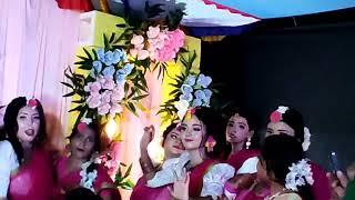 Rubbane nache komor dulaiya 💖🌸viral wedding song [upl. by Soo]