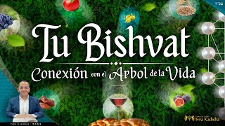 TU BISHVAT 2024  Año Nuevo de los Árboles [upl. by Culberson487]