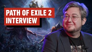 Path of Exile 2 Director on What an ARPG Needs to Succeed [upl. by Shaefer157]