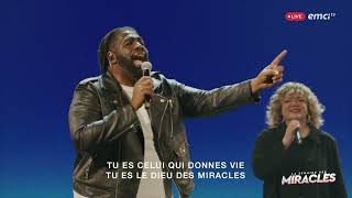 ADORATION LIVE Jour 4  Jean Jean  Semaine des miracles 2024 [upl. by Velick]