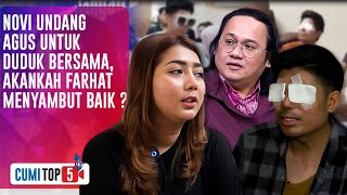 5 POIN PENTING Pratiwi Noviyanthi Tegaskan Itikad Baiknya Pada Agus Salim  CUMI TOP V [upl. by Schecter]