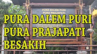 Pura Dalem Puri Besakih Bali [upl. by Everson658]