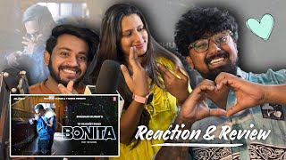 BONITA OFFICIAL VIDEO Reaction  Yo Yo Honey Singh  Glory  Yuso react [upl. by Aihsile]