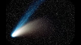 The Sky at Night  Comet Hale BoppThe Great Comet of 1997 [upl. by Barnaby]