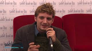 Interview de Niels SCHNEIDER acteur pour le film quotSympathie pour le Diablequot [upl. by Egroj]