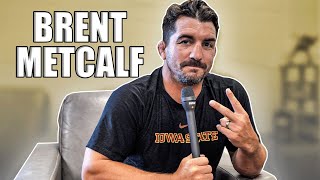 Brent Metcalf Holds Nothing Back [upl. by Olen]